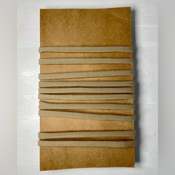 10 Pack Dodo Babies Infant Headbands Soft Nylon Bands Handmade Baby Bows READ - Picture 6 of 6